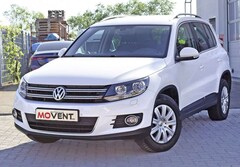 Bild des Angebotes VW Tiguan Cup Sport