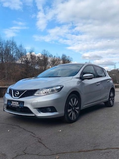 Bild des Angebotes Nissan Pulsar N-Connecta Aktive Spurkontrolle Kamera