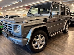 Bild des Angebotes Mercedes-Benz G 350 Station BlueTec 1 Hand Standh 1A Historie