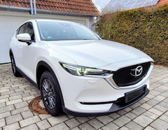 Bild des Angebotes Mazda CX-5 CX-5 SKYACTIV-G 194 Aut. Exclusive-Line