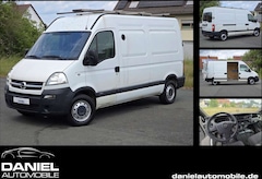 Bild des Angebotes Opel Movano 2.5 CDTI Kasten L2H2 HKa 3,5t + AHK