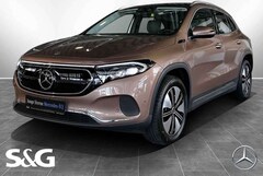 Bild des Angebotes Mercedes-Benz EQA 250 AHK+PANO+DISTRONIC+KAMERA+LED+CARPLAY+18