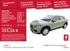 Bild des Angebotes Audi Q2 Advanced 35 TFSI 110(150) kW(PS) S tronic