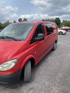 Bild des Angebotes Mercedes-Benz Vito 115 CDI lang (639.603)