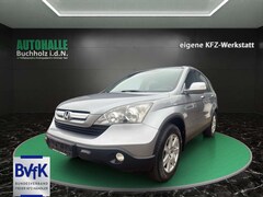 Bild des Angebotes Honda CR-V Elegance~4x4 ALLRAD~KLIMAAUTOMATIK~AHK~6-Gang~TEMO