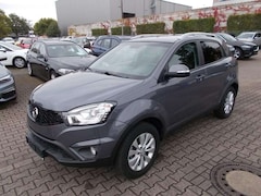 Bild des Angebotes SsangYong Korando Quarz, Navi, Kamera, Allwetter, SHZ