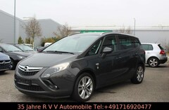 Bild des Angebotes Opel Zafira C 1.6 Tourer Drive, Scheckheftgepflegt