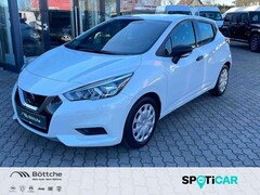 Bild des Angebotes Nissan Micra Visia Plus