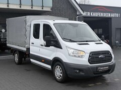 Bild des Angebotes Ford Transit Pritsche 350 L3 Doppelkabine Trend*Klima
