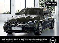 Bild des Angebotes Mercedes-Benz C 180 AMG+NIGHT+360+LED+TOTW+KEYLESS+9G