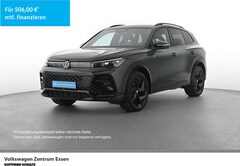 Bild des Angebotes VW Tiguan R-Line eTSI DSG BlackStyle Navi R-Kamera Sitzhzg