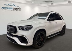 Bild des Angebotes Mercedes-Benz GLE 63 AMG GLE 63 S AMG 4Matic+*VOLL*Pano*360°*22 Zoll