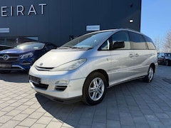 Bild des Angebotes Toyota Previa 2.4 Executive Klimaauto./Pano-Dach/6-Sitz