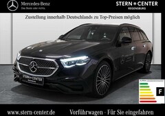 Bild des Angebotes Mercedes-Benz E 450 d 4M T+AMG+DIST.+AHK+PANO+Burmester® 4D+++