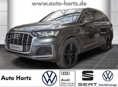 Bild des Angebotes Audi Q7 50 S-Line, 3.0 TDI quattro, Tip-Tronic, Navi Pl