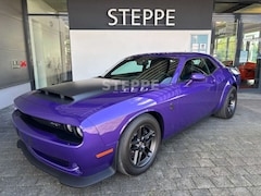 Dodge Challenger SRT DEMON 170 org.1039PS -neuwertig