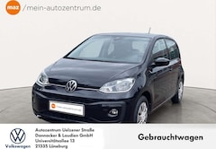 Bild des Angebotes VW up! 1.0 move up! Klima Maps+More Sitzheizung Comp.