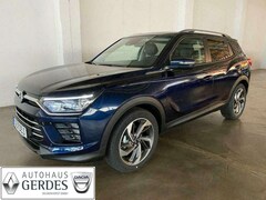 Bild des Angebotes SsangYong Korando Onyx 1.6 2WD "eleganter SUV"