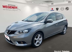 Bild des Angebotes Nissan Pulsar TEKNA*NAVI*KLIMA*STANDHEIZUNG*8-FACHB*360