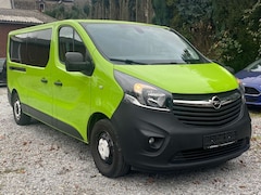 Bild des Angebotes Opel Vivaro Combi L2H1 2,9t 9-Sitze| 2.Hand | HU-09/27 |