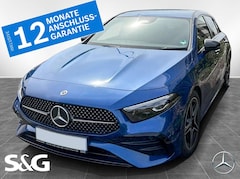 Bild des Angebotes Mercedes-Benz A 200 AMG MBUX+RüKam+M-LED+AHK+Night+Totwink+DAB