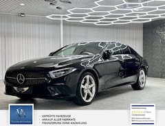 Bild des Angebotes Mercedes-Benz CLS 350 d 4Matic Spurhalteassistent, Rückfahrkamera, Leder