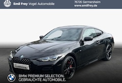 Bild des Angebotes BMW M4 d xDrive Coupe Laserlicht* Head-Up* HiFi* AHK