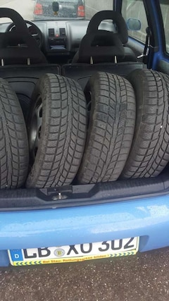 Bild des Angebotes VW Lupo 1.0 College