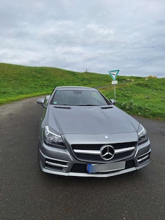 Bild des Angebotes Mercedes-Benz SLK 350 Mercedes-Benz SLK 350 R172 AMG Paket