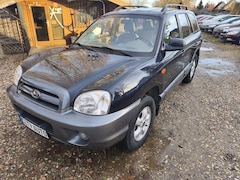 Hyundai SANTA FE 2.4 GLS (4WD)