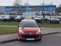 Bild des Angebotes Peugeot 206 + Basis*KLIMA*ZV-FUNK*