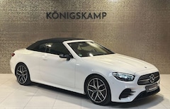 Bild des Angebotes Mercedes-Benz E 200 Cabrio AMG-Line * KAMERA * SCHECKHEFT *