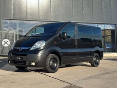 Bild des Angebotes Opel Vivaro Kasten 9 Sitzer / Sitzheizung / Klima