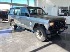 Bild des Angebotes Nissan Patrol 2.8 TD 6-Zylinder, Klima,1.Hand,Kein Rost