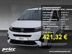 Bild des Angebotes Opel Combo Life Combo 1.5 D GS Automatik 5-Sitzer Sitzheizung