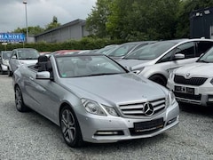 Bild des Angebotes Mercedes-Benz E 250 E -Klasse Cabrio E 250 CGI BlueEfficiency*