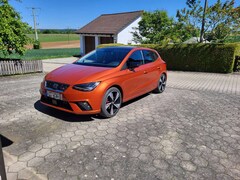 Bild des Angebotes SEAT Ibiza Ibiza 1.5 TSI FR Schalter|Vollausstattung| sportlich & sparsam (ACT)