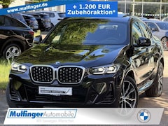 BMW X4 x30d M Sport Standh.PanoD.ACC Laser AHK 20" HUD