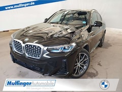 BMW X4 x30d M Sport Standh.PanoD.ACC Laser AHK 20" HUD
