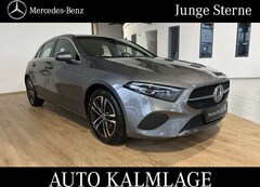 Bild des Angebotes Mercedes-Benz A 220 A 220 4M Progressive AHK+MULTIBEAM+TOTWINKEL Navi