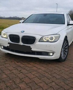 Bild des Angebotes BMW 740 740Li