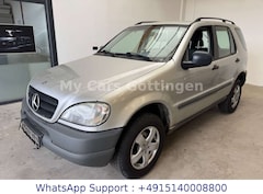 Bild des Angebotes Mercedes-Benz ML 230 4X4 MANUEL LPG