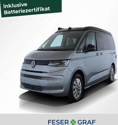 Bild des Angebotes VW T7 California Beach eHybrid 4x4 AHK Matrix Standh