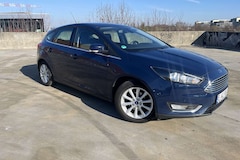Bild des Angebotes Ford Focus 1.0 EcoBoost Start-Stopp-System Titanium