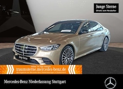 Bild des Angebotes Mercedes-Benz S 600 S 580 L 4M AMG+NIGHT+PANO+DIGITAL-L+BURMESTER3D