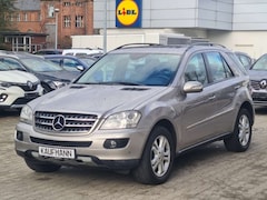 Bild des Angebotes Mercedes-Benz ML 350 4-MATIC Allrad Luftfederung AD Navi Leder Klimaaut