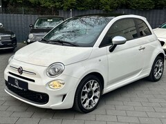 Bild des Angebotes Fiat 500 RockStar AUTOMATIK|CarPlay|Leder|Sitzheizung