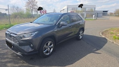 Bild des Angebotes Toyota RAV 4 RAV4 Hybrid 2.5 4x2 Hybrid Team Deutschland