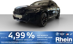 Bild des Angebotes BMW X4 M 40i AHK*Standheiz*ACC*HUD*Leder*