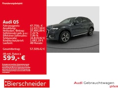 Bild des Angebotes Audi Q5 45 TFSI qu S-Line AHK PANO MATRIX RAUTE 360